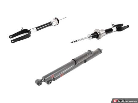 ES#2784791 - 2113237900KT1 -   Shocks & Struts Kit - Featuring Genuine Mercedes-Benz Shocks And Struts - Genuine Mercedes Benz - Mercedes Benz