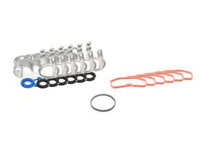 ES#4626763 - 06E998907KT2 - Fuel Injector Installation Kit - Includes everything required to replace the fuel injectors - Assembled By ECS - Audi