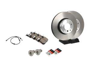ES#4842663 - b34116792223KT - Brembo Front Brake Service Kit - 340x30mm - A full Brembo brake service kit for the front of your BMW! - Brembo - BMW
