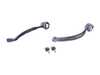 ES#5396788 - E90XCAKT - Front Control Arm Kit - Basic - Includes brand new Meyle front tension struts, ball joints, and Lemforder wishbone control arms - Meyle - BMW