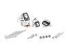 ES#2762514 - 8R0199381QKT - Drivetrain Mount Kit - Reduce excessive vibrations with new engine & transmission mounts with related hardware - Genuine Volkswagen Audi - Audi