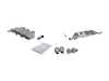 ES#4814058 - 34211162865KT - Rear Brake Service Kit - Everything you need to overhaul your rear braking system. - Genuine BMW - BMW