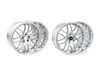ES#2966503 - v13085KT - 19" V703 Wheels - Staggered Set Of Four - 19x8.5" ET40/19x9.5" ET22 72.6CB 5x120. Hyper silver. - VMR - BMW