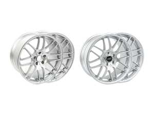 ES#2966503 - v13085KT - 19" V703 Wheels - Staggered Set Of Four - 19x8.5" ET40/19x9.5" ET22 72.6CB 5x120. Hyper silver. - VMR - BMW