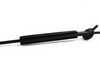 ES#91741 - 51237197474 - Hood Release Cable - Under hood cable that connects to interior hood release - Genuine BMW - BMW