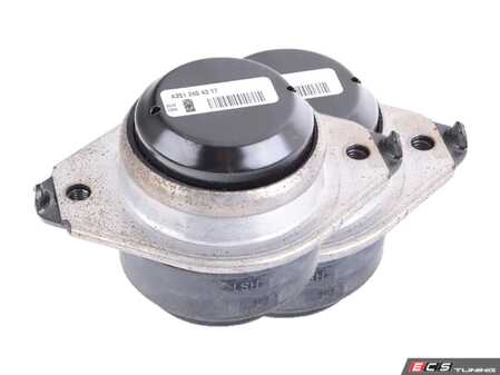 ES#4666873 - 2512404317KT - Engine Mount Service Kit - Featuring Genuine Mercedes-Benz Engine Mounts! - Genuine Mercedes Benz - Mercedes Benz