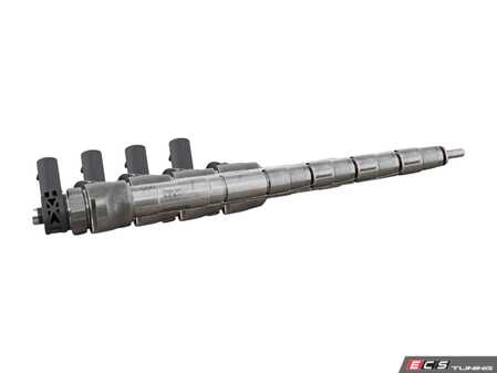 ES#4839691 - 04L130277ACKT1 - Fuel Injector - Set Of Four  - Restore your vehicles fuel flow - Vemo - Audi Volkswagen