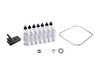 ES#3698363 - 0b5325429e2KT - Basic PDK Automatic Transmission Service Kit  - Includes a new filter, gasket, plugs, and fluid to service your transmission - Genuine Porsche - Porsche