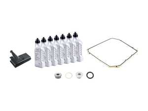 ES#3698363 - 0b5325429e2KT - Basic PDK Automatic Transmission Service Kit  - Includes a new filter, gasket, plugs, and fluid to service your transmission - Genuine Porsche - Porsche