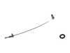 ES#3536475 - 8e0881271aKT - Front Seat Bowden Cable - Left - For slide position adjustment - Genuine Volkswagen Audi - Audi