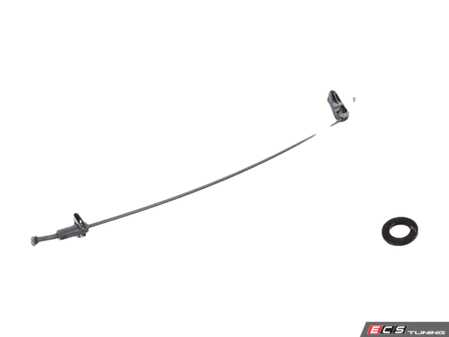 ES#3536475 - 8e0881271aKT - Front Seat Bowden Cable - Left - For slide position adjustment - Genuine Volkswagen Audi - Audi