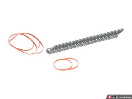 ES#4818171 - 06m133268adKT - Intake Manifold Kit - All the hardware you need to replace your intake manifold - Genuine Volkswagen Audi - Audi
