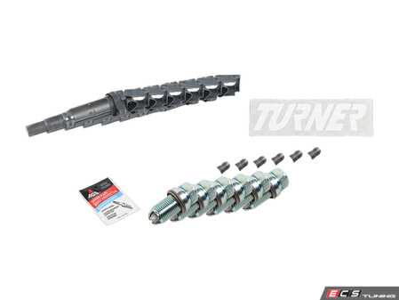 ES#4447422 - 12138657273KT4 - Ignition Service Kit - E60 M54 - Everything you need to service your ignition system - Assembled By ECS - BMW