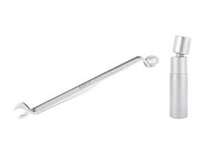 ES#4460446 - 4329KT - Mercedes Ignition Service Tools Kit - Perfect Kit for spark plug and plug wire removal. - Assembled By ECS - Mercedes Benz