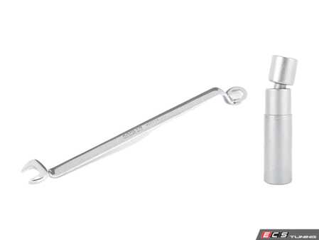 ES#4460446 - 4329KT - Mercedes Ignition Service Tools Kit - Perfect Kit for spark plug and plug wire removal. - Assembled By ECS - Mercedes Benz