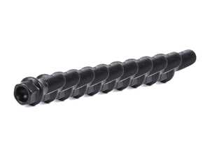 ES#2594810 - 36136781152KT - Wheel Bolt - Pack Of 10 - Black wheel bolts with 19mm head - Genuine BMW - BMW