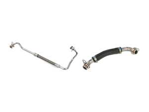 ES#5396359 - 06L145735HKT - Turbocharger Installation Kit - Genuine Volkswagen Audi - Audi