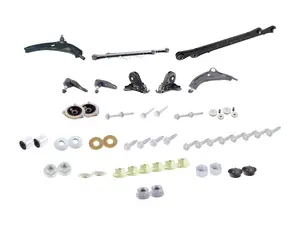 Suspension Refresh Cup Kit/Coilover Installation Kit R55 R56 R57 R58 R59