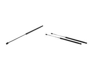 ES#2952390 - 1c0823359eKT - Hood And Hatch Strut Kit - Replacement strut kit for your hood and hatch - Genuine Volkswagen Audi - Volkswagen