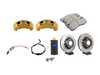 ES#4817873 - 34116778647KT - Front 6-Piston Big Brake Kit (338x26) - Assembled By ECS - BMW