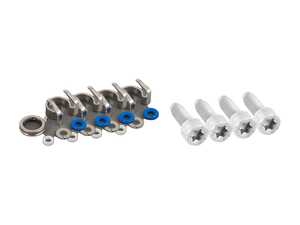ES#2588039 - 13537591623KT - Fuel Injector Installation Kit  13647600869 - Includes everything required to replace the fuel injectors - Genuine MINI - MINI