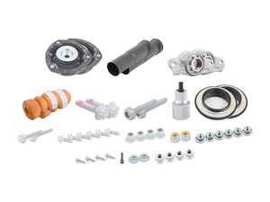 ES#2893865 - 5q0412331d1KT1 - Front & Rear Suspension Install Kit - All specialty tools and hardware that you need for a correct front and rear suspension install - Assembled By ECS - Volkswagen