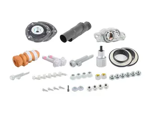 Front & Rear Suspension Install Kit