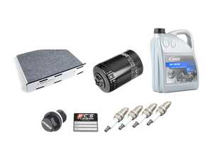 ES#2954022 - 101905601f1KT - 40k Scheduled Service Kit - Everything you need to perform the recommend 40k mile service. - Assembled By ECS - Volkswagen