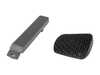 ES#2748008 - 1232910082KT - Pedal Pad Kit - Includes Accelerator, And Brake Pedal Pads - Genuine Mercedes Benz - Mercedes Benz