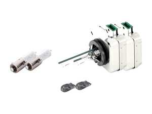 ES#2763644 - N10721805KT1 - Xenon/AFS Headlight Bulb Refresh Kit - Keep your exterior lights shining bright with a complete set of headlight bulbs - Genuine Volkswagen Audi - Audi