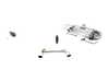 ES#4147558 - 762604KT7 - Performance Cat-Back Exhaust System - Resonated - 100% handcrafted in Italy. Stainless non-resonated cat-back system with dual 100mm round tips - Supersprint - Audi