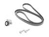 ES#2792695 - 0019938396KT2 - Accessory Belt Kit - Level 1 - Includes accessory belt and belt tensioner assembly - Assembled By ECS - Mercedes Benz