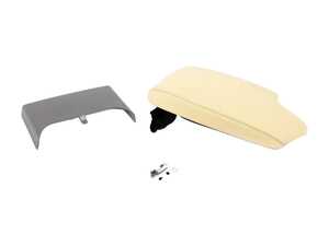 ES#4146988 - 51169285152KT - Sliding Armrest Retrofit Kit - Beige  - Includes every thing needed to install a sliding arm rest in your car - Genuine BMW - BMW