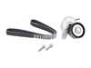 ES#5424953 - 04L260849AB2KT - Accessory Belt Kit - Keep your accessories running properly! - Assembled By ECS - Audi Volkswagen