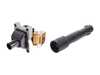 ES#3438146 - 12137599218kt2 - Ignition Coil & Spark Plug Connector - Restore performance and fuel mileage - Genuine BMW - BMW