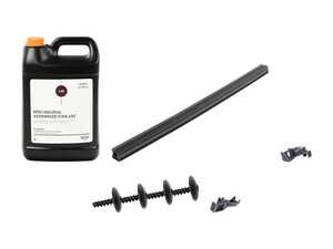 ES#2594012 - 17112751341INKT - Radiator Installation Kit - Items needed when installing a new radiator  - Genuine MINI - MINI