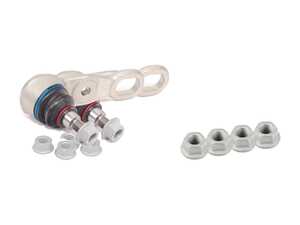 ES#3671937 - 96434104907KT3 - 964 Ball Joint Kit - Right & Left Ball Joint and securing nuts - Assembled By ECS - Porsche
