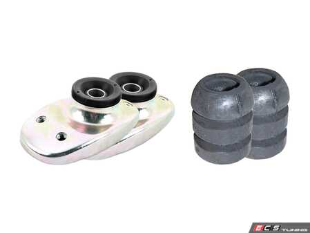 ES#4135659 - 91134101800KT1 - Front Upper Strut Mount & Bump Stop Kit - OE front strut mounts and bump stops for your Porsche - Hamburg Tech - Porsche