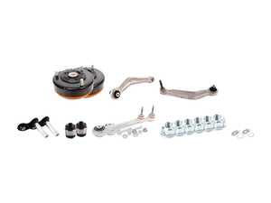 ES#2598906 - 33326767748KT4 - Rear Suspension Refresh Kit - Level 1 - Bushings and hardware for a partial rear suspension rebuild - with OEM components - Genuine BMW - BMW
