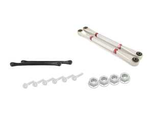 ES#4265738 - 33326768724KT2 - Adjustable Rear Wishbone/Control Arm Kit  - Includes Control Arms/Wishbone, Bushings, and Hardware! Adjustable lower control arms. - Assembled By ECS - MINI