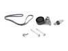 ES#3677218 - 7pp903137KT1 - Accessory Belt Kit - Keep your drive belt tight with a new belt, tensioner, Lever, and hardware - Assembled By ECS - Porsche