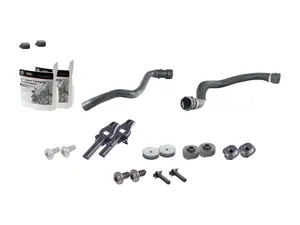Radiator Installation Kit 