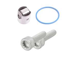 ES#3505081 - 06k109311KT3 - Camshaft Follower Replacement Kit - Keep your fuel pressure where it needs to be and have everything you need for the job - Genuine Volkswagen Audi - Volkswagen