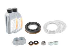 ES#2771375 - 0259972647KT5 - Rear Differential Service Kit - Everything you need to service your rear differential - Genuine Mercedes Benz - Mercedes Benz