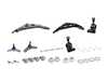ES#4265713 - 31126761409KT1 - Front Lower Control Arm Kit  - Complete front control arm suspension refresh kit - Genuine MINI - MINI