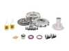 ES#4069081 - 835101KT -  Complete Single Mass Flywheel Conversion Kit  - Includes a single mass conversion clutch kit, guide tube, seals and transmission service kit - Assembled By ECS - BMW
