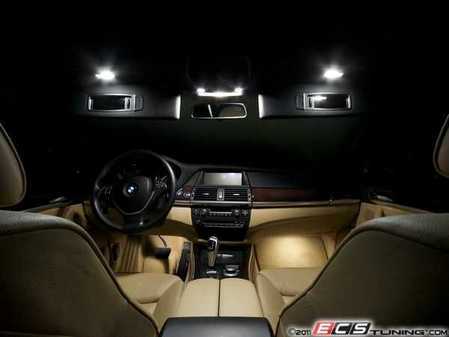 ES#2500838 - 4210WHP9KT - Master LED Interior Lighting Kit - Get a new look in your vehicle with these new LED lights - ZiZa - BMW