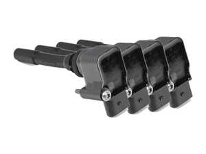 ES#4674707 - 0PB905093FKT3 - Ignition Coils - Set Of 4 - Keep your engine running smooth - Genuine Porsche - Porsche