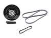 ES#3648450 - 11238511371KT1 - Basic Vibration Damper Replacement Kit - E90 335d - Replace your vibration damper before it leaves you stranded on the side of the road! - Assembled By ECS - BMW