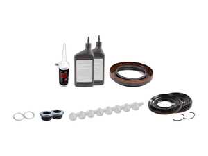ES#2592594 - 33107609536KT - Differential Service Kit - Everything you need to service your differential. - Genuine BMW - BMW